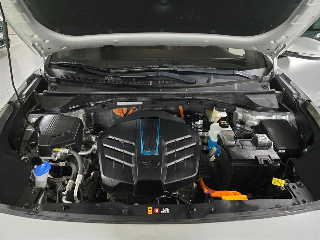 Kia Niro — photo 20