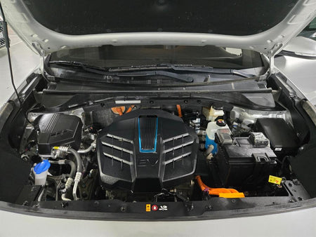 Kia Niro — photo 20