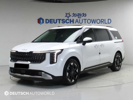 Kia Carnival — photo 01