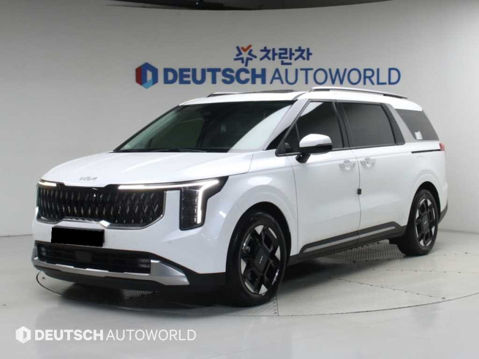 Kia Carnival — photo 01