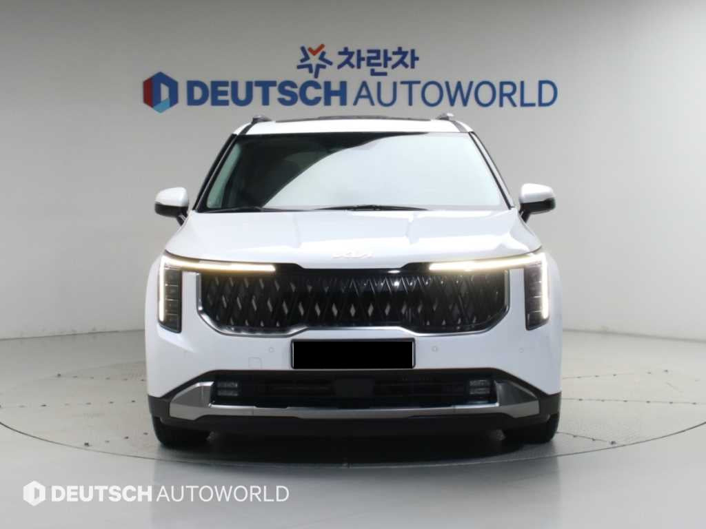Kia Carnival — photo 03