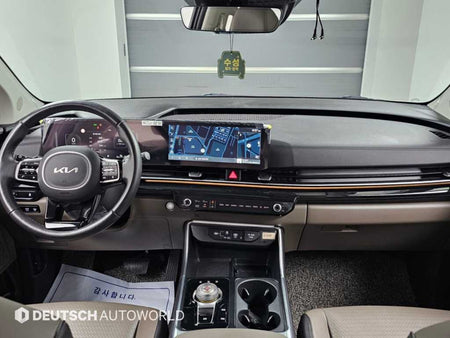 Kia Carnival — photo 07