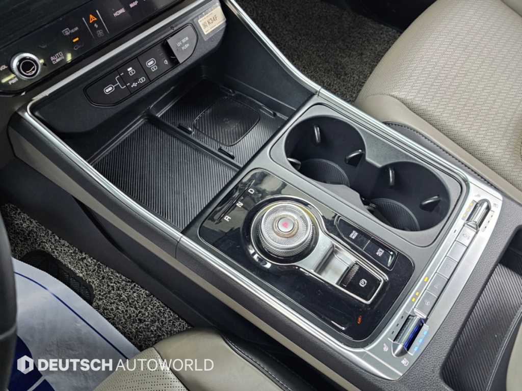 Kia Carnival — photo 09