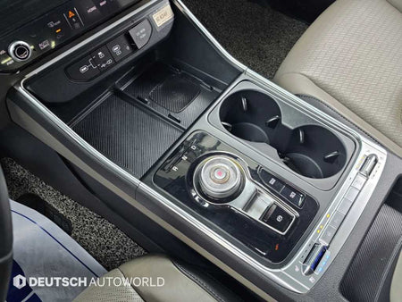 Kia Carnival — photo 09