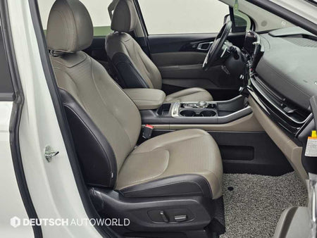 Kia Carnival — photo 10