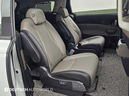 Kia Carnival — photo 12