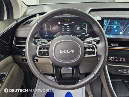 Kia Carnival — photo 13