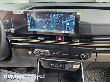 Kia Carnival — photo 14