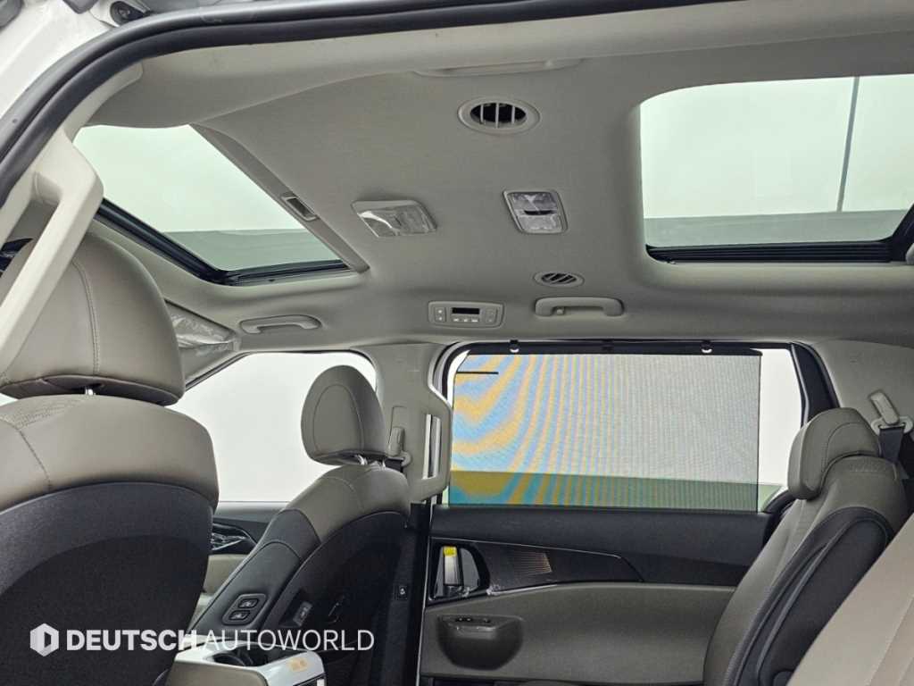 Kia Carnival — photo 18