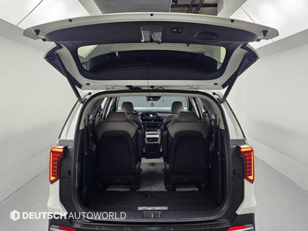 Kia Carnival — photo 19