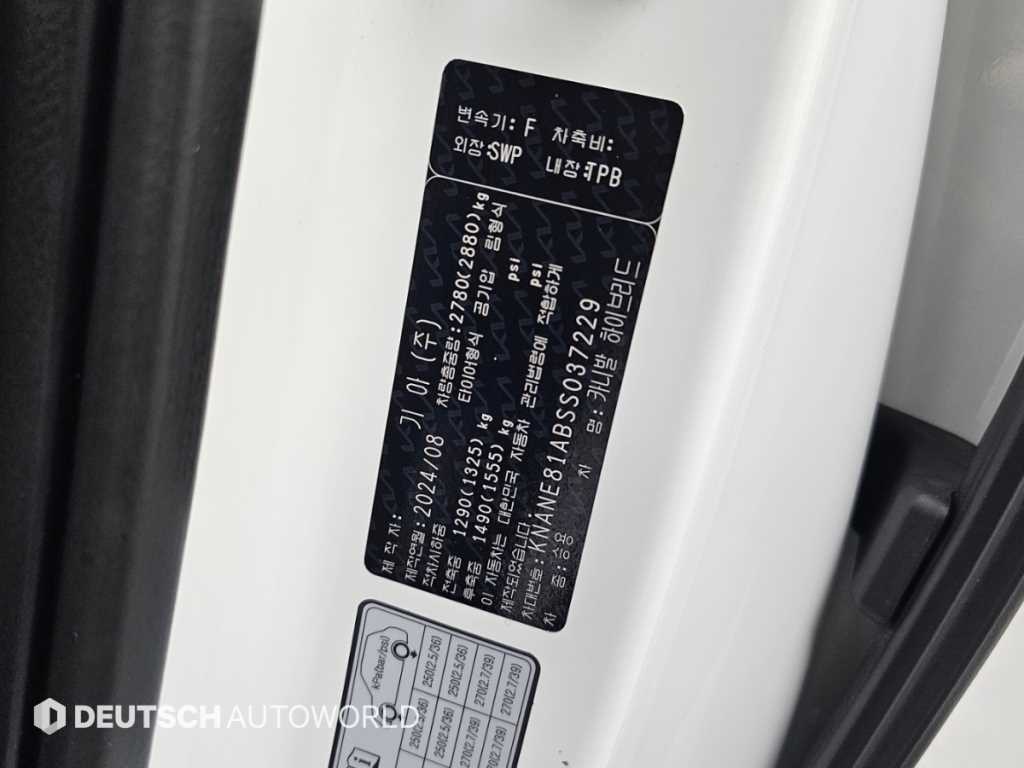 Kia Carnival — photo 20