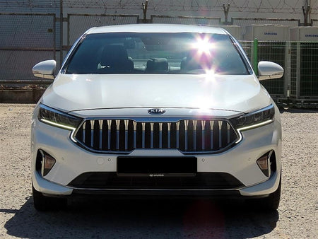 Kia K7 — photo 01