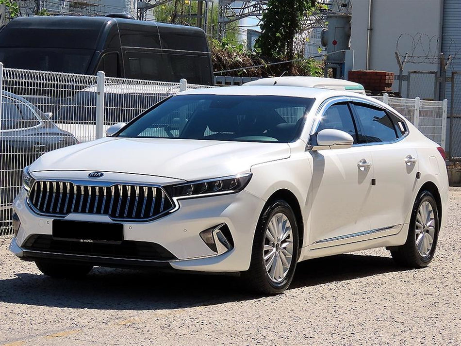 Kia K7 — photo 02