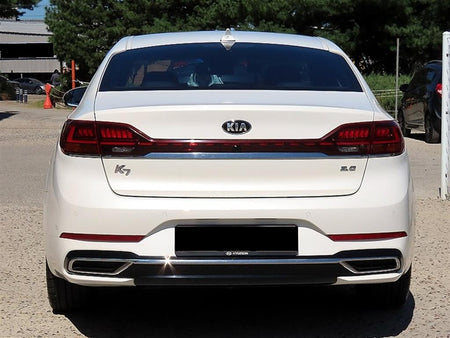 Kia K7 — photo 04