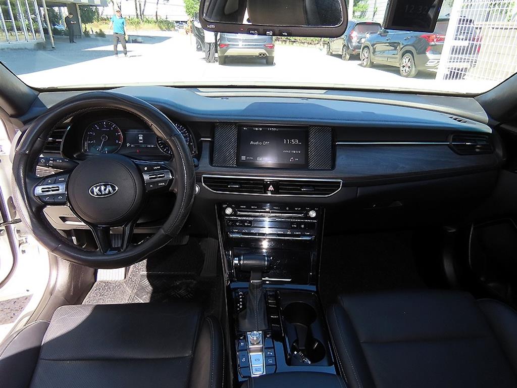 Kia K7 — photo 07