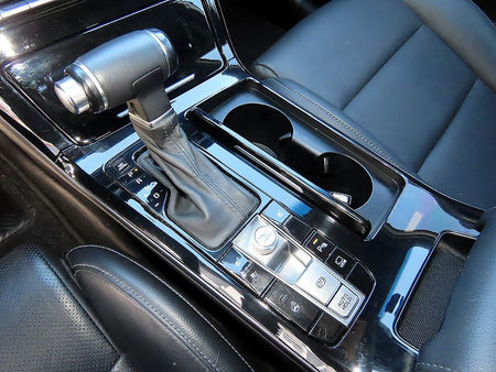 Kia K7 — photo 10