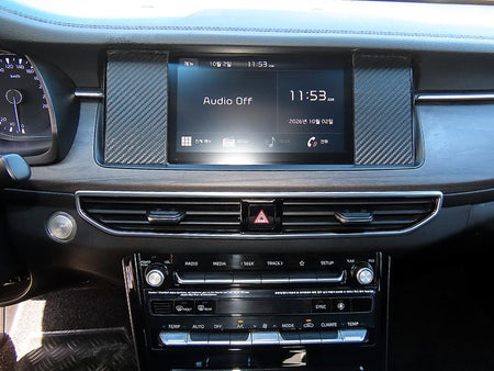Kia K7 — photo 13
