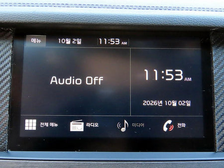 Kia K7 — photo 14