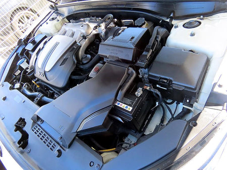 Kia K7 — photo 18