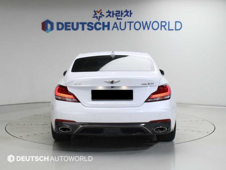 Genesis G70 — photo 04