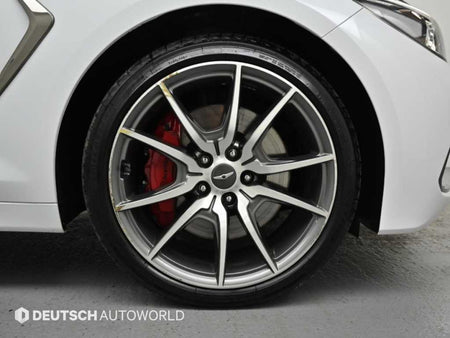 Genesis G70 — photo 05