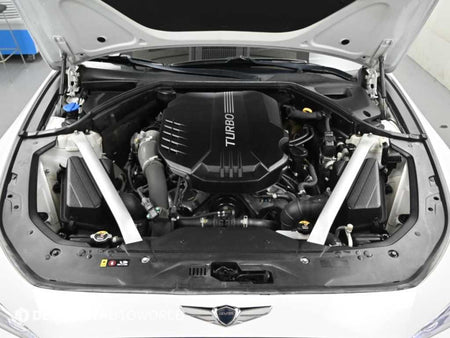 Genesis G70 — photo 06