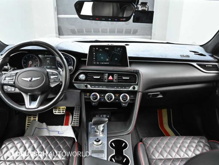 Genesis G70 — photo 07