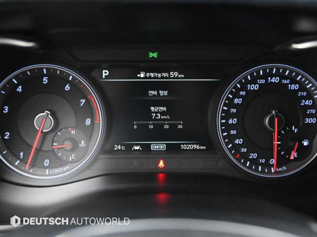 Genesis G70 — photo 08