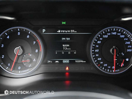 Genesis G70 — photo 08