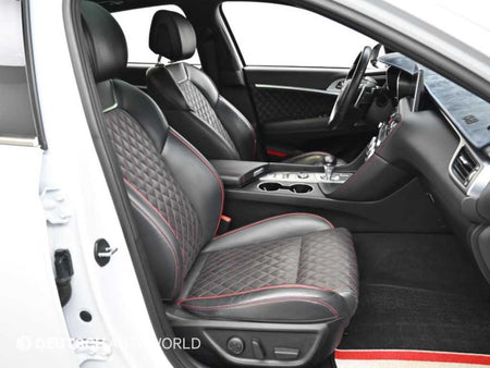 Genesis G70 — photo 10