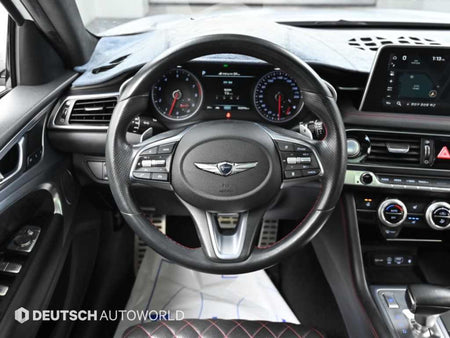 Genesis G70 — photo 13