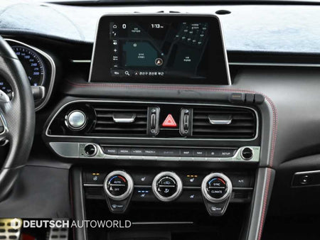 Genesis G70 — photo 14