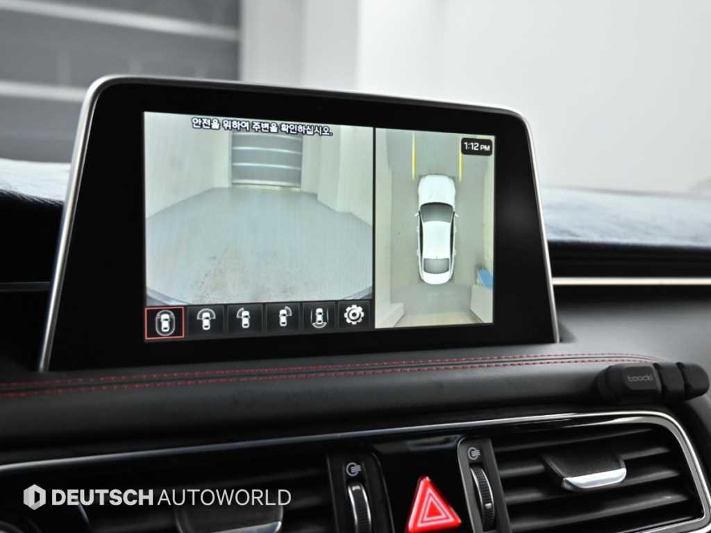 Genesis G70 — photo 15