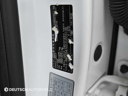 Genesis G70 — photo 20