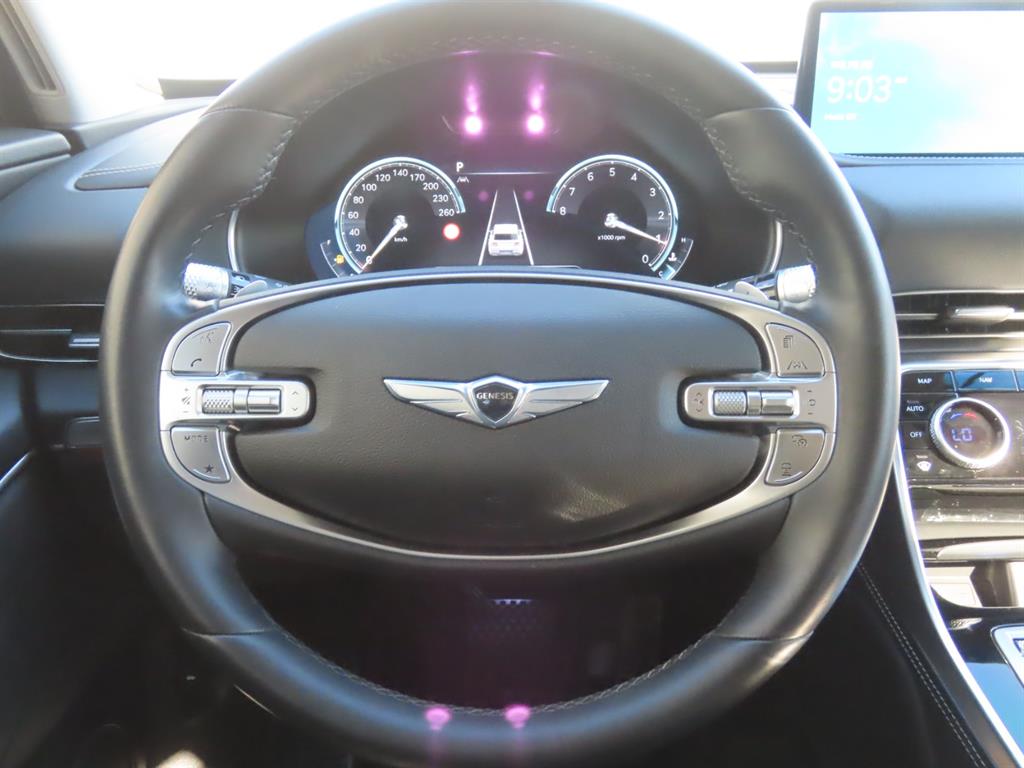 Genesis GV80 — photo 10