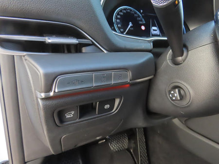 Genesis GV80 — photo 14