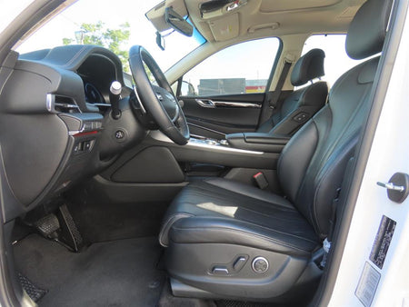 Genesis GV80 — photo 15