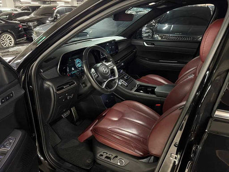 Hyundai Palisade — photo 01