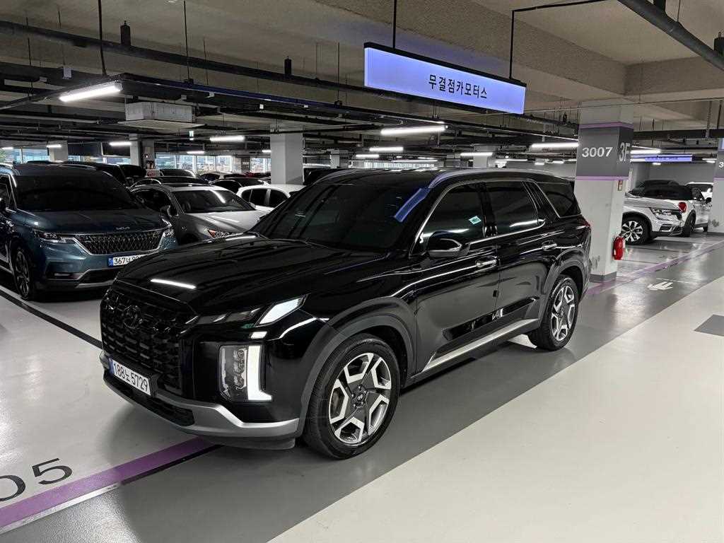 Hyundai Palisade — photo 03
