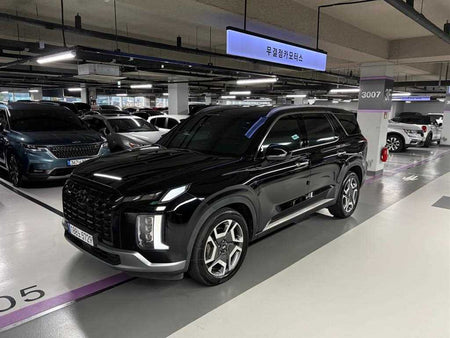 Hyundai Palisade — photo 03