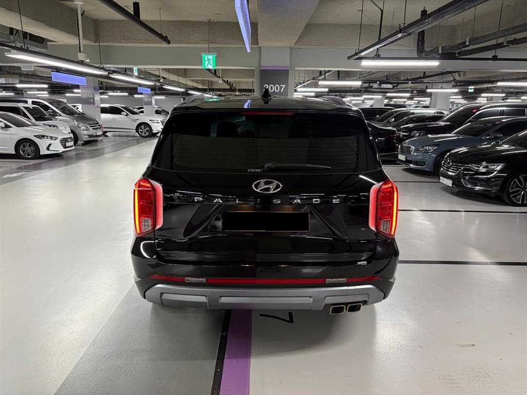 Hyundai Palisade — photo 04