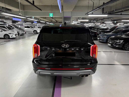 Hyundai Palisade — photo 04