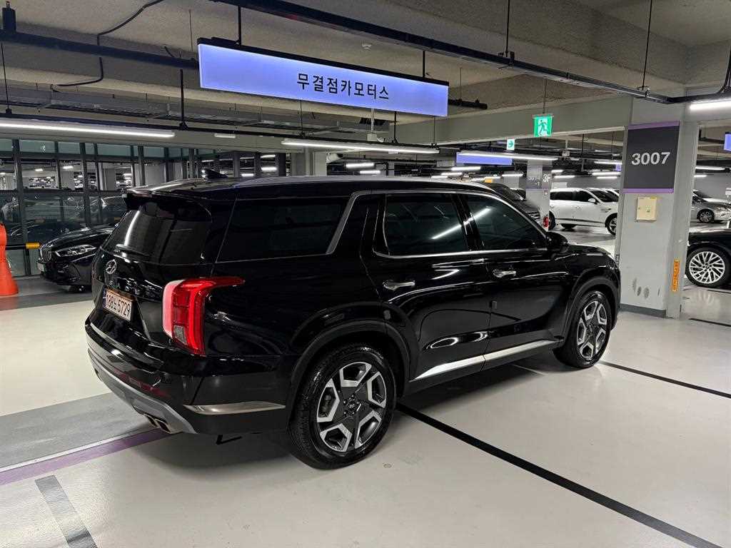 Hyundai Palisade — photo 05