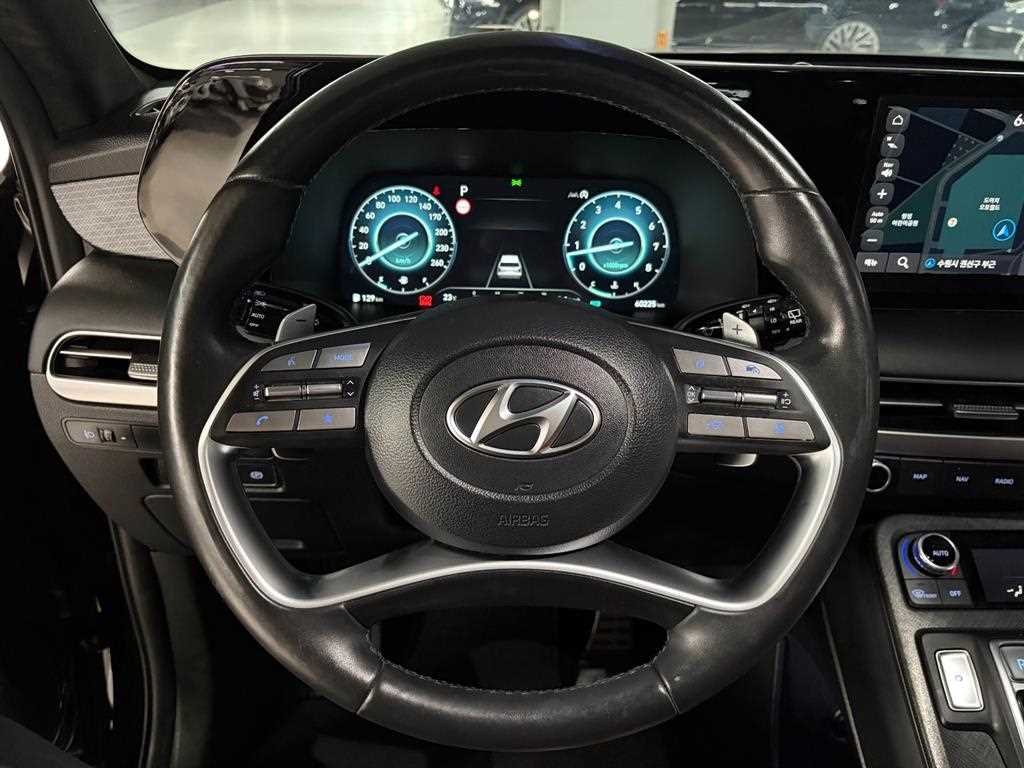 Hyundai Palisade — photo 08