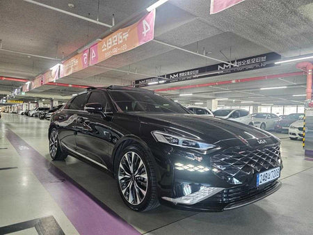 Kia K8 — photo 01