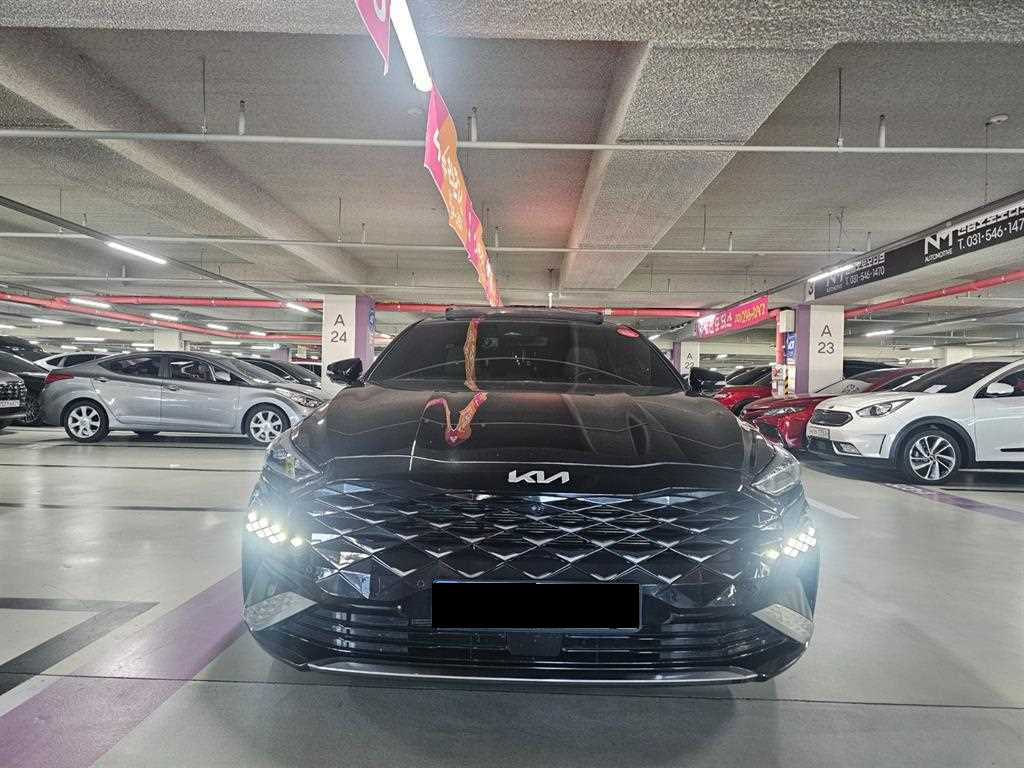 Kia K8 — photo 02