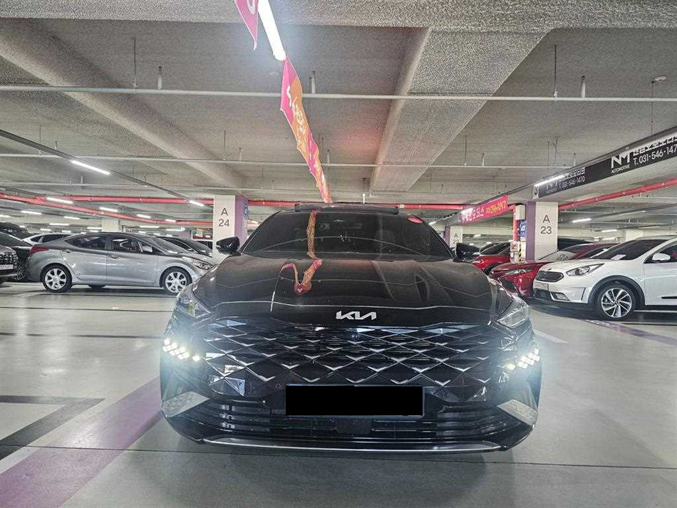 Kia K8 — photo 02