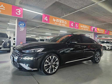 Kia K8 — photo 03