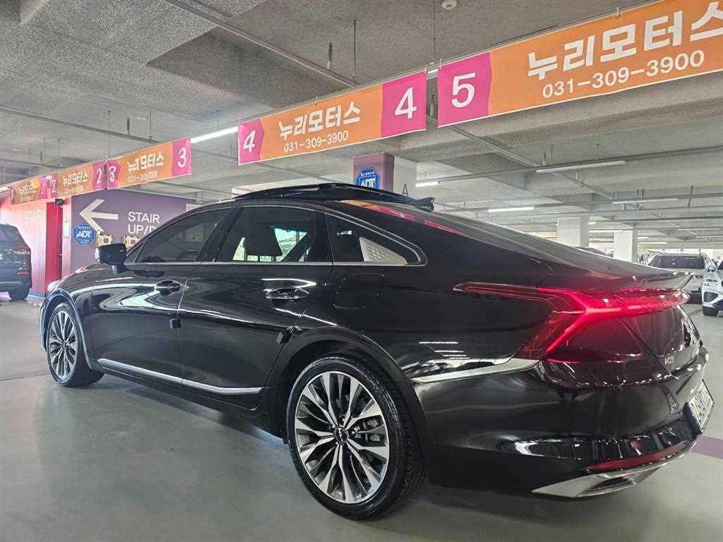Kia K8 — photo 04