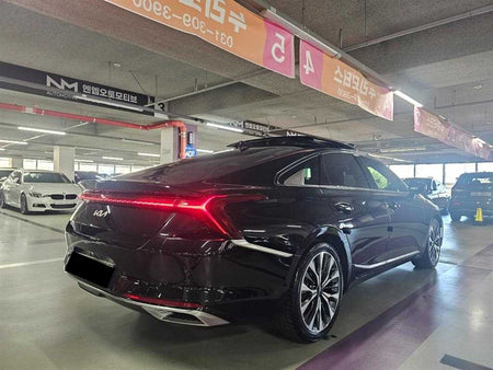 Kia K8 — photo 06